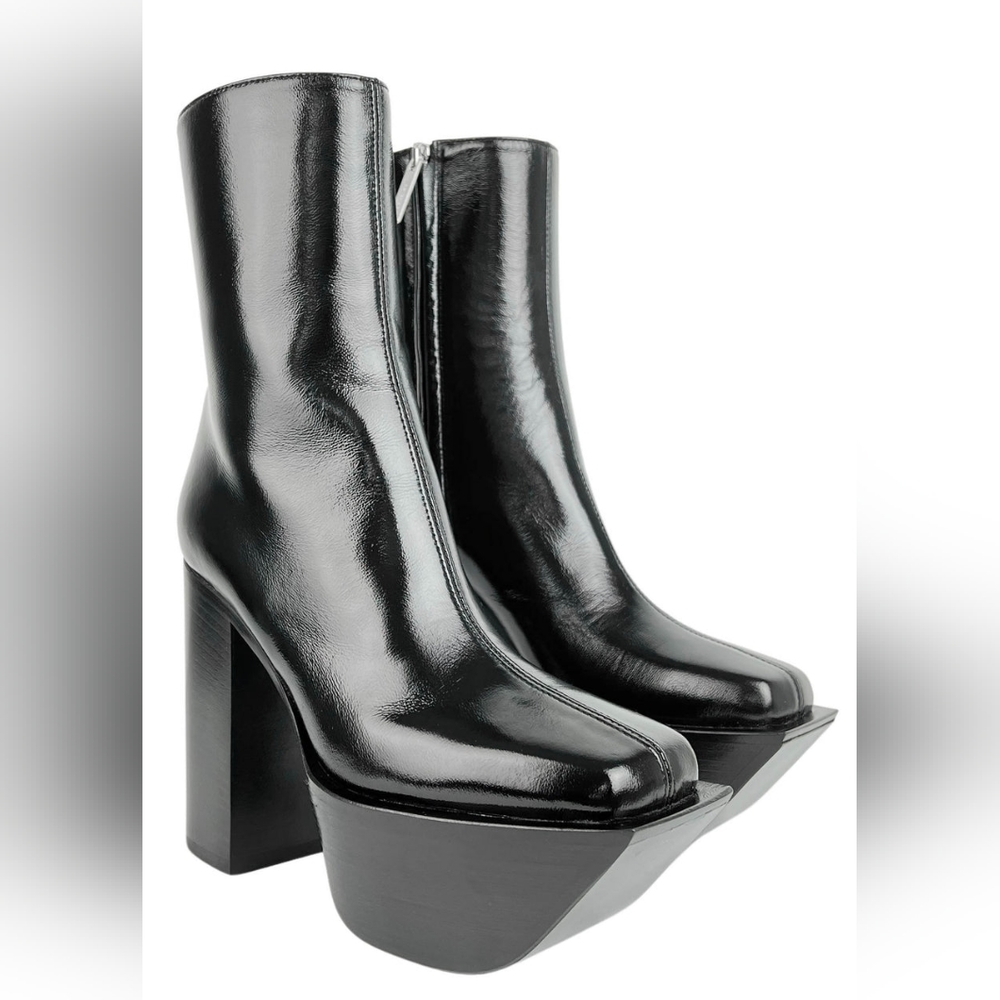 Peter Do everyday platform boots
